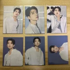 SEVENTEEN FOLLOW AGAIN イルコン　トレカ　ジョシュア