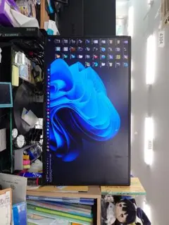 アイオーデータ LCD-MF235XDBR 23型 フルHD モニター 2セット - メルカリ