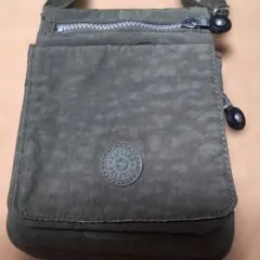 Kipling ショルダーバッグ カーキのサムネイル