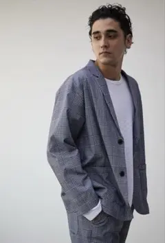 AZUL by moussy セットアップ S-Mサイズ