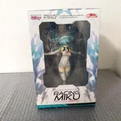 【希少・未開封品】レーシングミク 2014Ver. 初音ミク 1/8 フィギュア