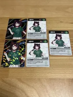 にじさんじ にじフェス コレクションカード 戌亥とこ