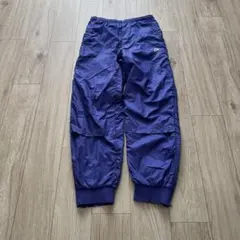 90s archive NIKE jogger track pants tech