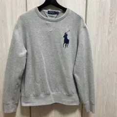 ラルフローレン スウェット