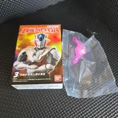 ウルトラマンティガ 特撮STAGEMENT #49ウルトラの星 3種セット ①