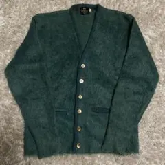 希少] 60s campus ブラックモヘアカーディガン - メルカリ