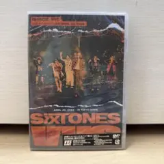 SixTONES/VVS 通常版〈3枚組〉