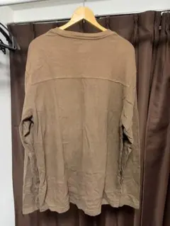 STUSSY 長袖シャツ ブラウン XLのサムネイル