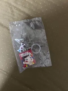 ペコちゃん お菓子のめじるしアクセサリー2026 ミルキー