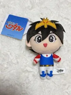 魔神英雄伝ワタル ぬいぐるみ　ワタルのサムネイル