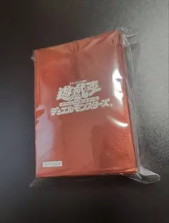 遊戯王OCG オシリスレッド公式スリーブ コナミフレンドリーショップ