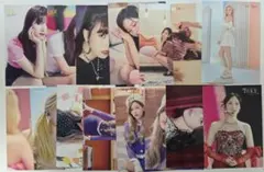 twice トレカ　ラントレ　ミナ