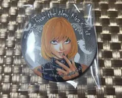 デスノート DEATHNOTE メロ 缶バッチ - メルカリ