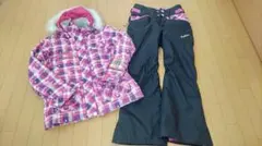 ファブリス スキーウェアセット（ジャケット・パンツ）