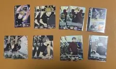 バボカ ハイキュー 稲荷崎まとめ売り