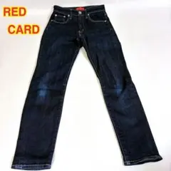 RED CARD レッドカード デニム 26403HR レディース 23 日本製
