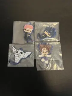 呪術廻戦 でふぉラバ 死滅回游 虎杖悠仁 伏黒恵 脹相 コガネ