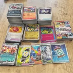 ポケモンカード 約500枚 まとめ売り セット 引退 ノーマル RR SR