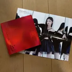 IVE ELEVEN CD