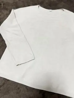 UNIQLO 長袖トップス ベージュL size