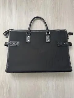 ブラック ビジネスバッグ