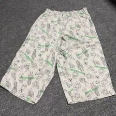 ユニクロ　マイクラ　ステテコ　150