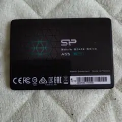 Silicon Power SSD A55 1TBのサムネイル