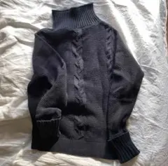 GAP ハイネックニット