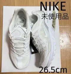 NIKE AIR MAX VG-R ホワイト 26.5cm 箱入り 新品未使用品