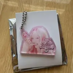 ちゃんみな　着せ替えちゃんみなガチャ　B級　NG　サマソニ　AOD3キーホルダー ちゃんみなA O D 3グッズ OUT NOW🛍✨ 「AREA OF DIAMOND