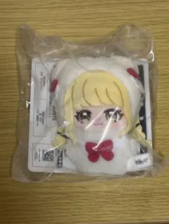 一番くじ　学園アイドルマスター　藤田ことね　きららいず　マスコット　ぬいぐるみ