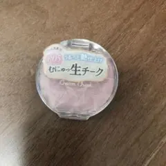 CANMAKE クリームチーク P05 ピンク