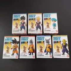 ドラゴンボール アドバージ15 全種類 7体セット[未開封品］