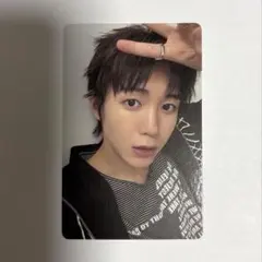 nct wish リョウ everline 特典