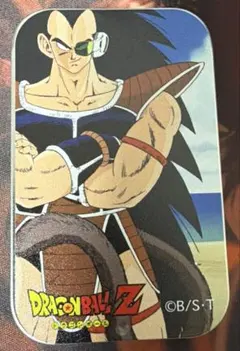 ドラゴンボールZ スライドラムネ缶　ラディッツ