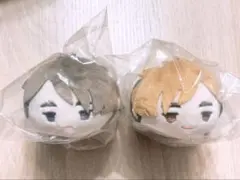 ハイキュー!! もちもちマスコット もちマス ユニフォーム 宮侑 宮治