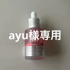 Anua Niacinamide 10+ TXA 4 30ml