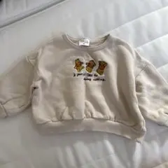 Winnie the Pooh トレーナー 80
