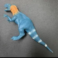 アロサウルス スーパー恐竜　&co デアゴスティーニ　アンドコ