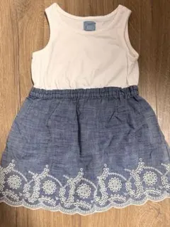 babyGap カジュアルワンピース 90