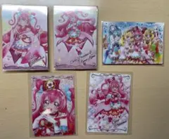 プリキュアウエハース キュアプレシャス デパプリ