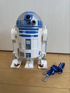 R2-D2 ポップコーンバケット　ストラップ付き