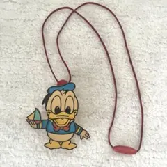 【昭和レトロ】レア ディズニー・Disney ドナルドダック おもちゃ 動きます
