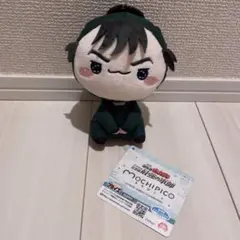 劇場版 忍たま乱太郎 ドクタケ忍者隊最強の軍師 もちぴこぬいぐるみ 食満留三郎