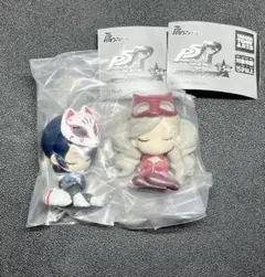 肩ズンFig.ペルソナ5ザ・ロイヤルvol.1 パンサー フォックス