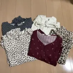 キッズ140cm/5点まとめ売り！/ZARA・H&M/オシャレセット！