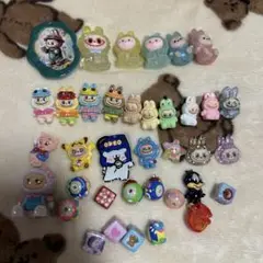 ラブブ LABUBU ビーズ