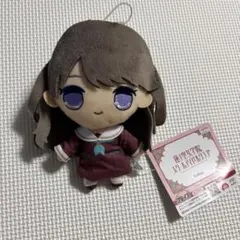 ラブライブ！蓮ノ空女学院スクールアイドルクラブ 　きゅるまるぬいぐるみ　藤島慈のサムネイル
