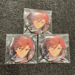 あんスタ イベコレ缶バッジ 三毛縞斑