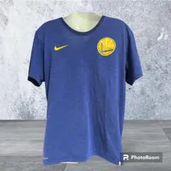 NIKE NBA WARRIORS 半袖Tシャツ　Mのサムネイル